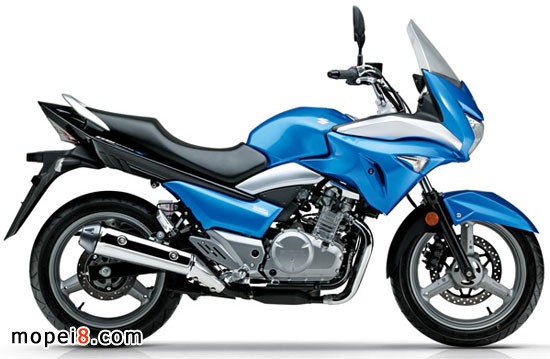 鈴木摩托車驪馳GW250S摩托車