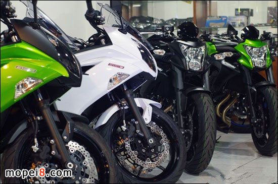 2013 KAWASAKI ER6