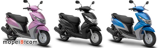 Yamaha FNеRay 115