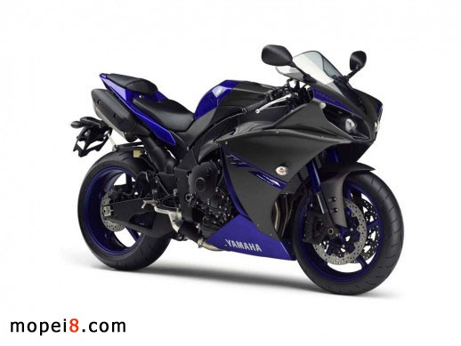 雅馬哈YAMAHA釋出2014 RACE BLU R1&R6宣傳照