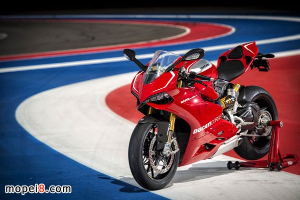 Ducati 1199 Panigale R摩托車