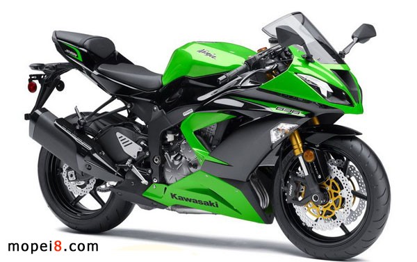Kawasaki ZX-6R摩托車