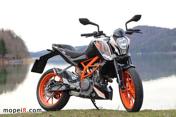 KTM 390 Duke摩托車