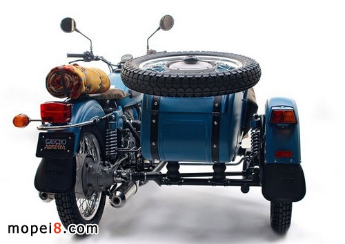 GauchoRambler邊三輪摩托車