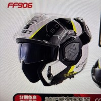 FF906頭盔，賽...
