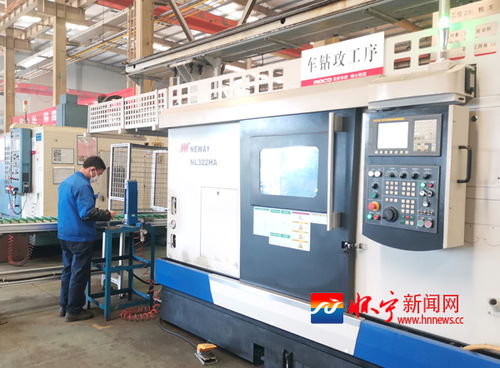 月山鎮(zhèn)復工企業(yè)生產忙