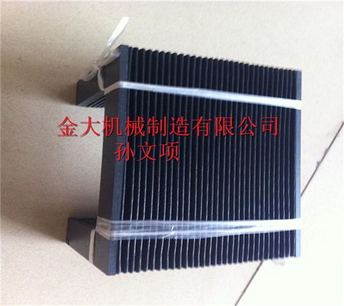 守護精密之心 泗水建德615/620平面磨床與三坐標測量機風琴防護罩的材質智慧